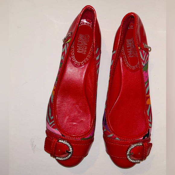 Y2K Coach ballet flats - Picture 3 of 6